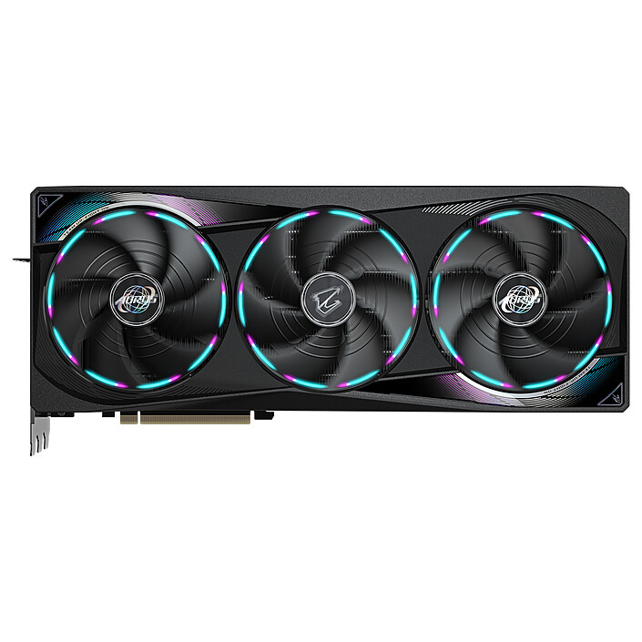 Nota Gigabyte AORUS GeForce RTX 5070 Ti MASTER 16G 