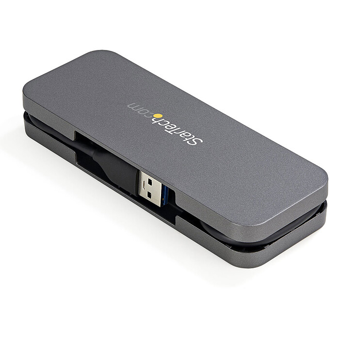 Acquista StarTech.com Hub USB-A 3.0 4x Porte USB-A