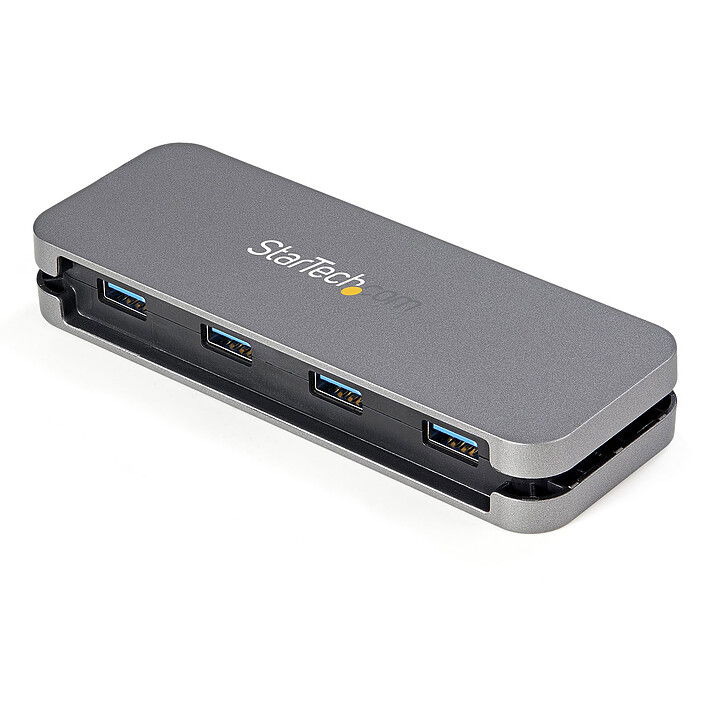 Nota StarTech.com Hub USB-A 3.0 4x Porte USB-A