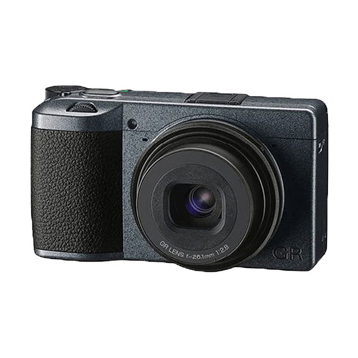 Review Ricoh GR IIIx Urban Edition