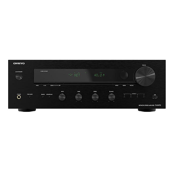 Acheter Onkyo TX-8470 + C-7030 Noir