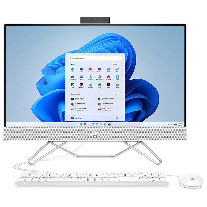 HP All-in-One 27-cb1016nf