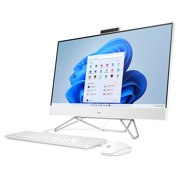 Avis HP All-in-One 27-cb1016nf