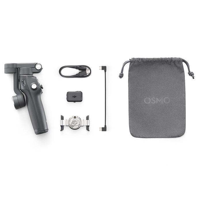 DJI Osmo Mobile 7P pas cher