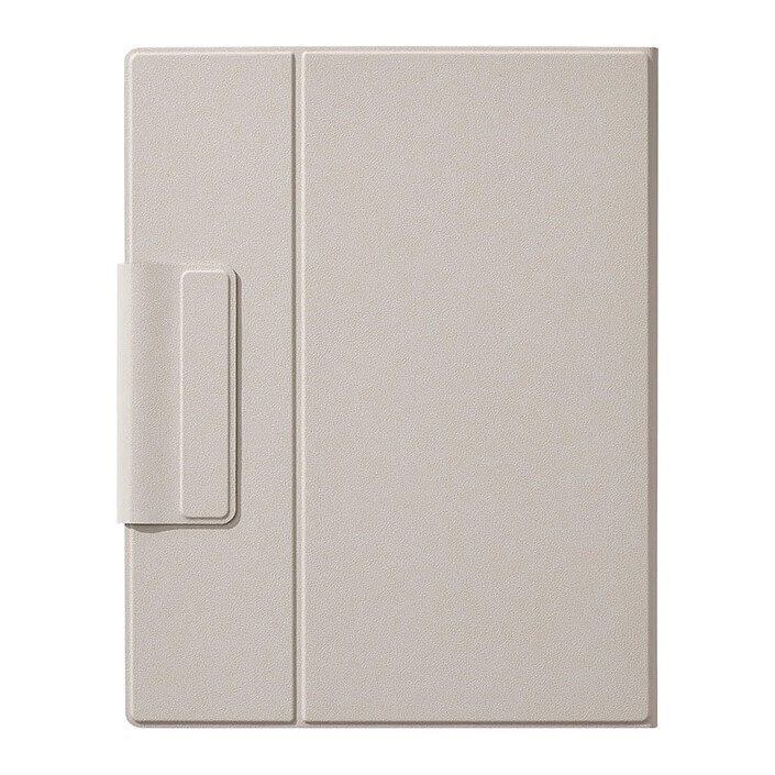 Boox Go 10.3 Magnetic Case Cover Blanc