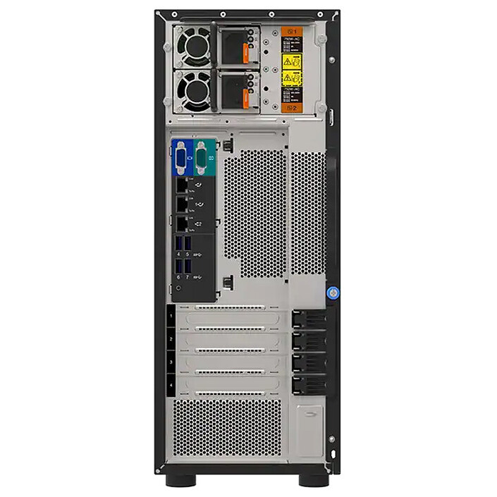 Avis Lenovo ThinkSystem ST250 V3 (7DCEA02VEA)