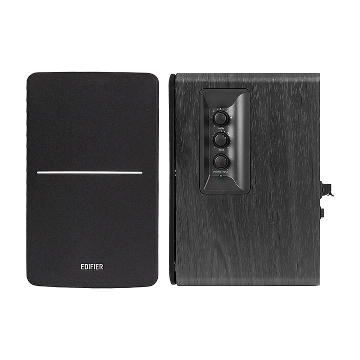 Review Edifier R1280DBs Black