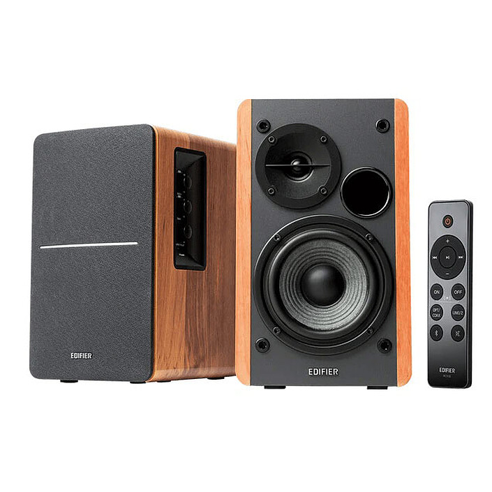 Edifier R1280DBs Wood
