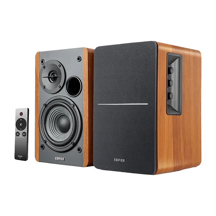 Edifier R1280Ts Wood