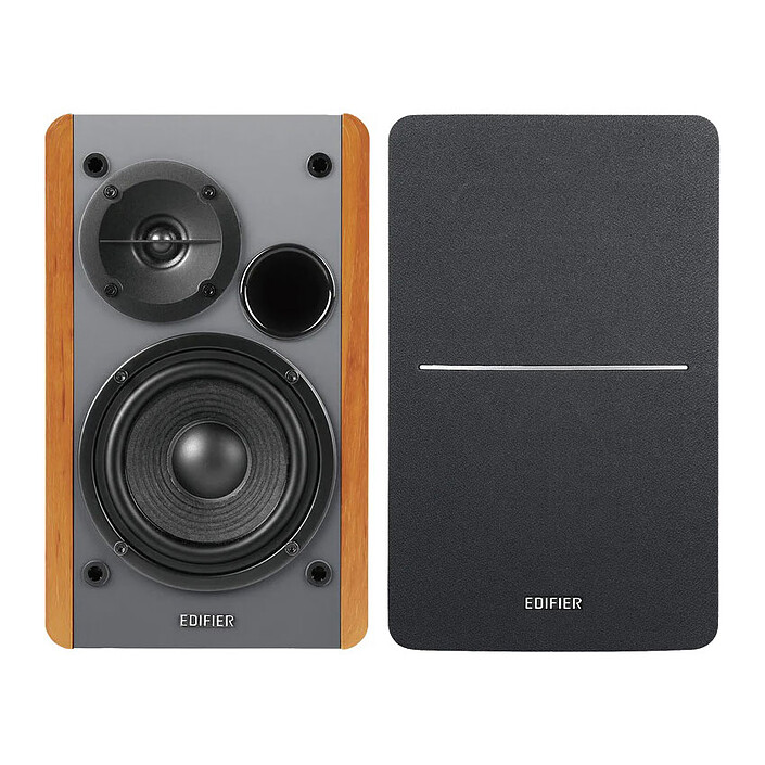Review Edifier R1280Ts Wood