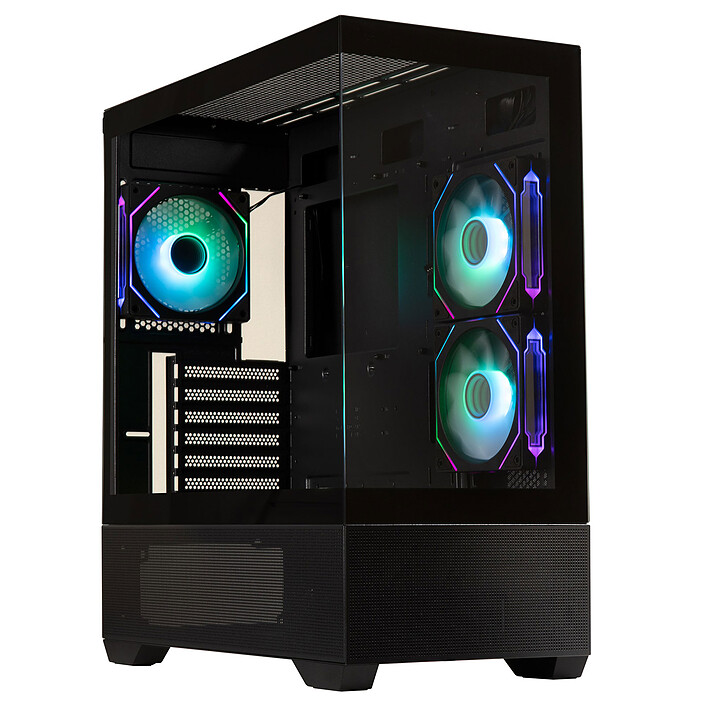 BitFenix Ceto Basic (Black)
