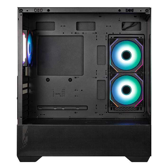 Review BitFenix Ceto Basic (Black)