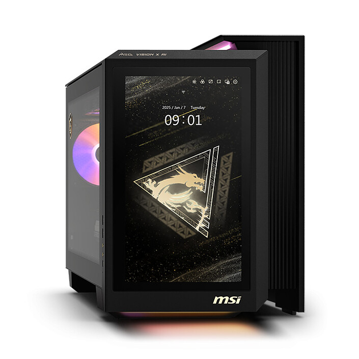 MSI MEG Vision X AI 2NVV7-004EU