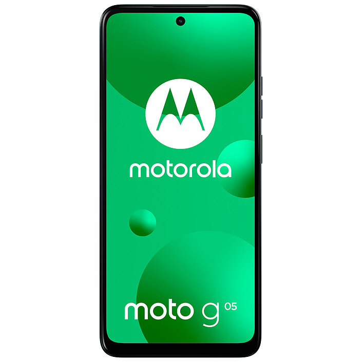 Motorola Moto G05 Forest Green - Mobile phone & smartphone - LDLC