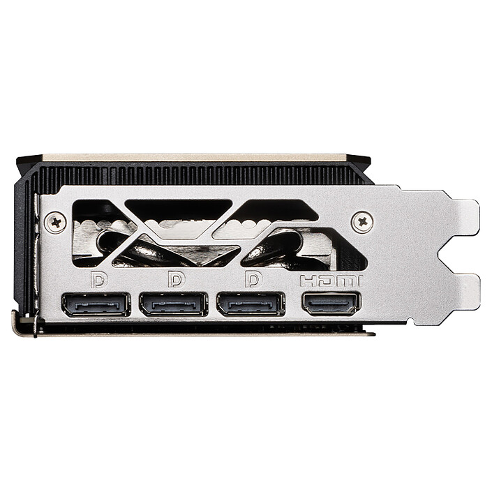 MSI GeForce RTX 5070 12G INSPIRE 3X OC pas cher