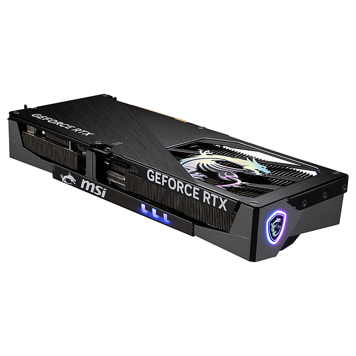 Avis MSI GeForce RTX 5070 12G GAMING TRIO OC