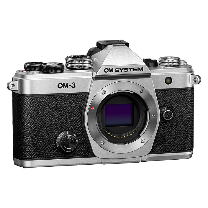 Mirrorless camera