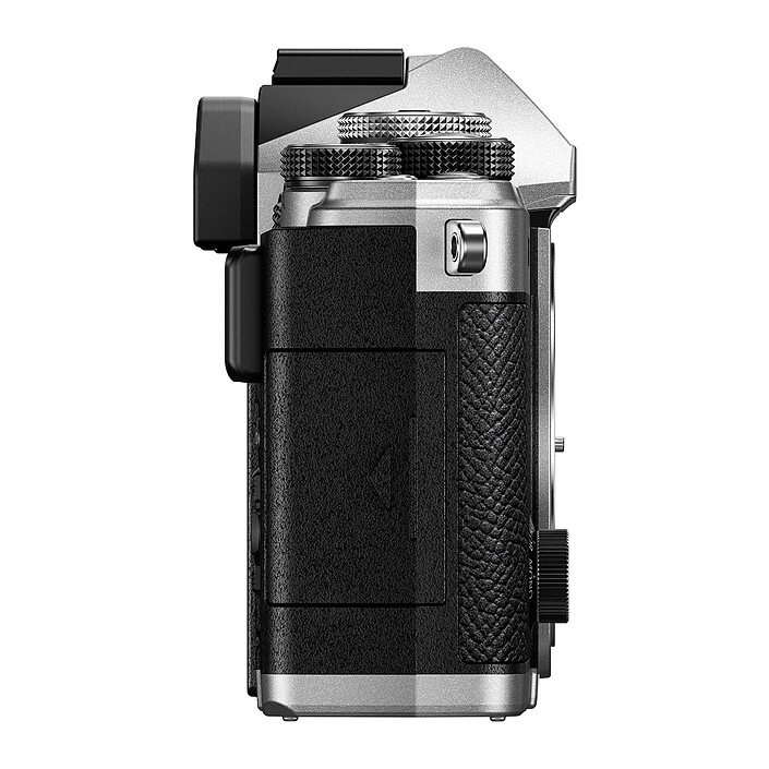 Buy OM System OM-3 Silver