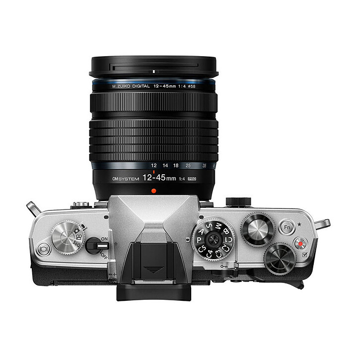 Appareil photo hybride