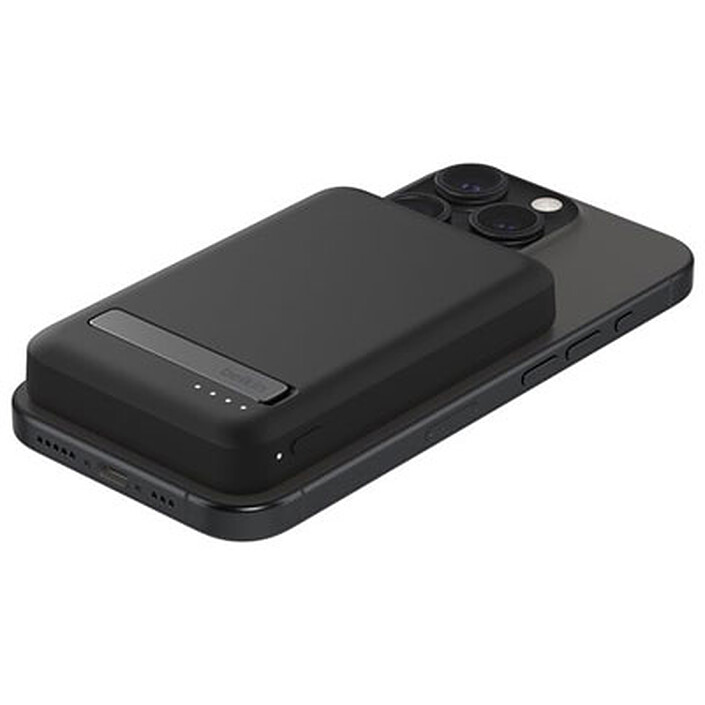 Opiniones sobre Belkin Powerbank MagSafe Qi2 8K