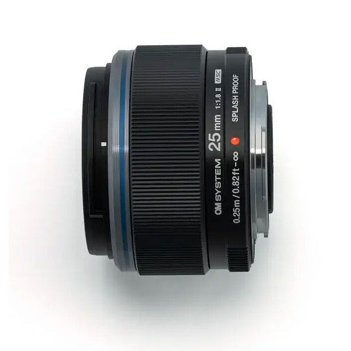 Objectif appareil photo