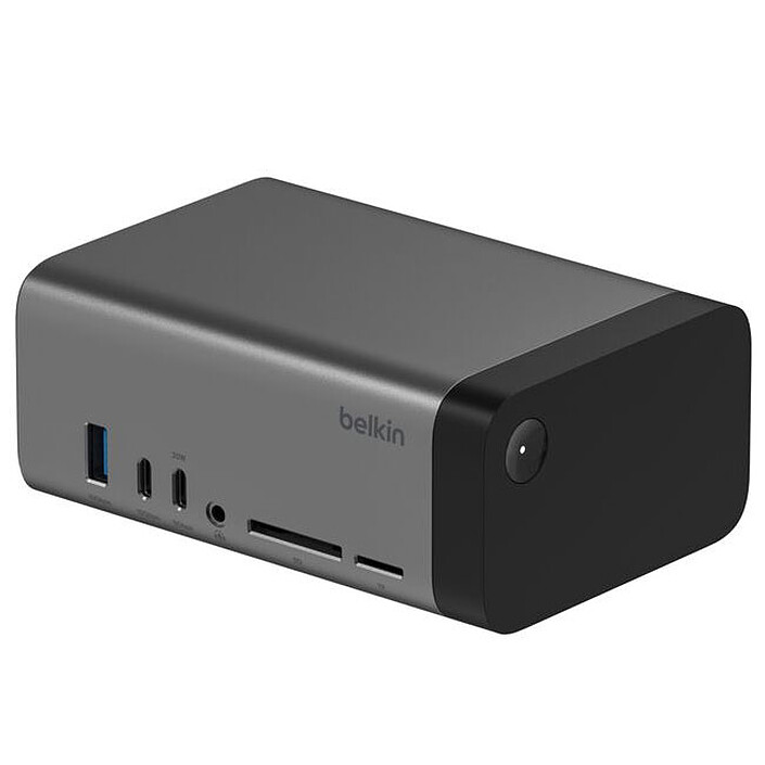 Station d'accueil PC portable