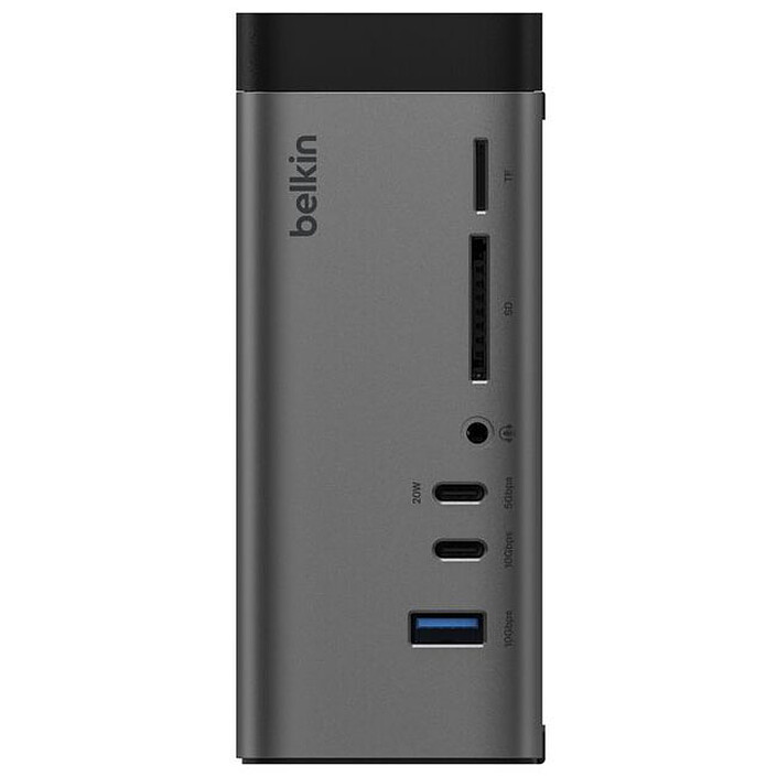 Acheter Belkin Station d'accueil GaN USB-C 11-en-1 Dock Core (150W)