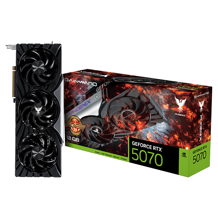 Gainward GeForce RTX 5070 Phoenix GS