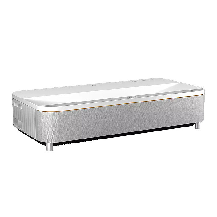 Opiniones sobre Epson EH-QS100W Blanco + Oray ALR Serie 2 Aumento de escala motorizado 120"