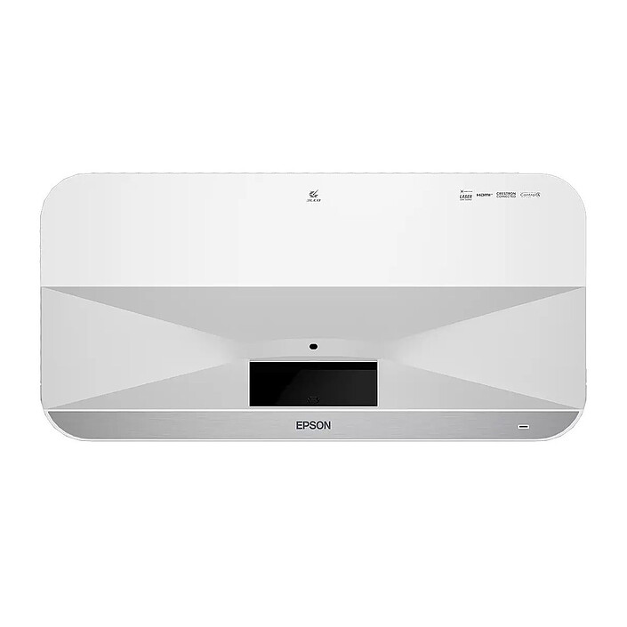 Comprar Epson EH-QS100W Blanco + Oray ALR Serie 2 Aumento de escala motorizado 120"
