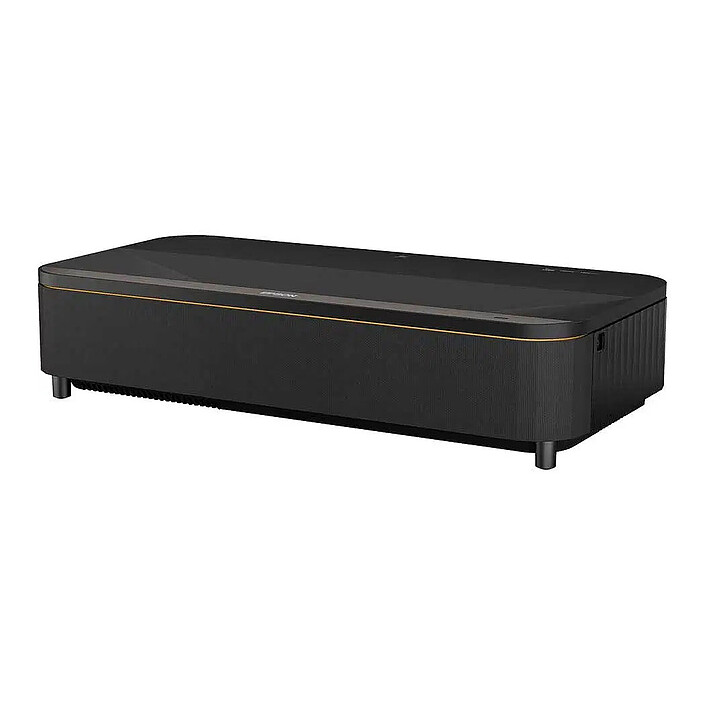 Nota Epson EH-QS100W Nero + Oray ALR Series 2 Ascendente motorizzato 100" 