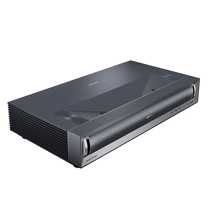 Hisense PX3-PRO + Oray ALR Series 2 Motorized Upscaling 100"  economico