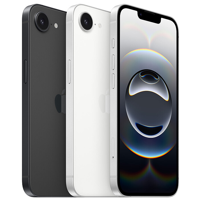 Review Apple iPhone 16e 256GB Black 