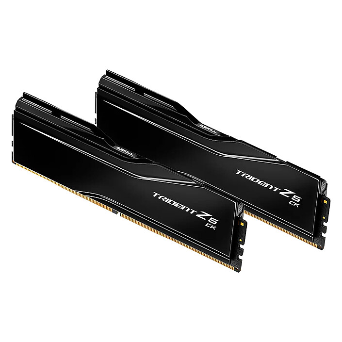 Avis G.Skill Trident Z5 CK 48 Go (2 x 24 Go) DDR5 8800 MHz CL42 - Noir