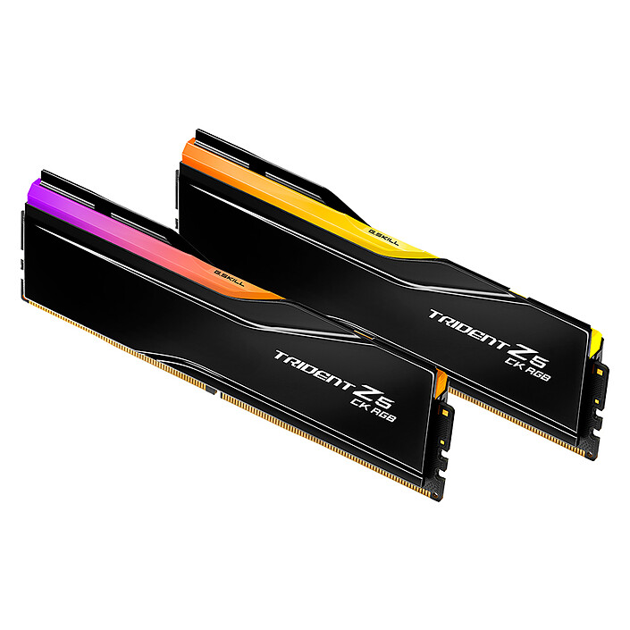 Review G.Skill Trident Z5 CK RGB 48 GB (2 x 24 GB) DDR5 9000 MHz CL42 - Black