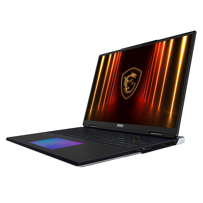 Avis MSI Titan 18 HX AI A2XWJG-211FR