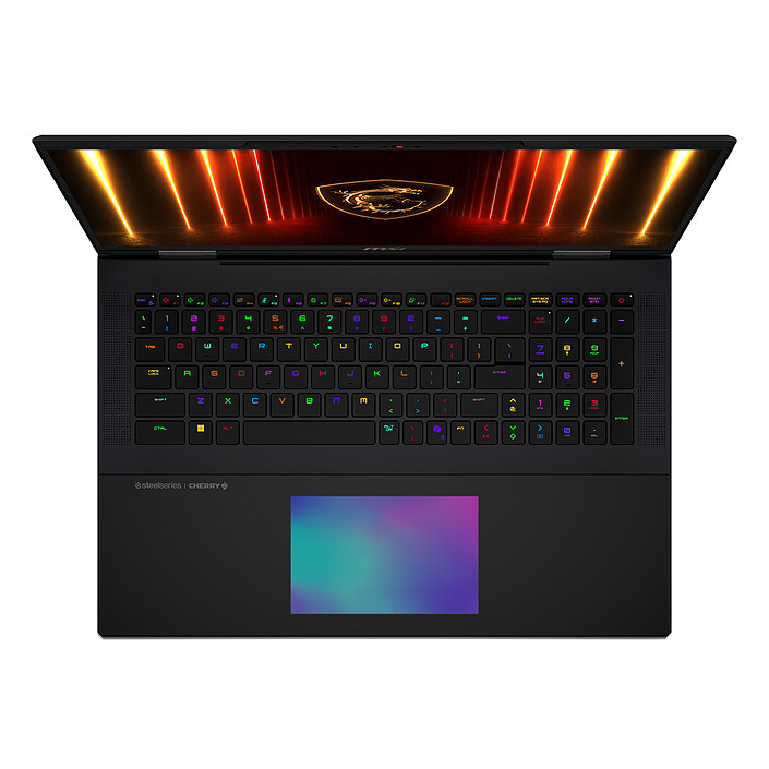 Acheter MSI Titan 18 HX AI A2XWJG-211FR