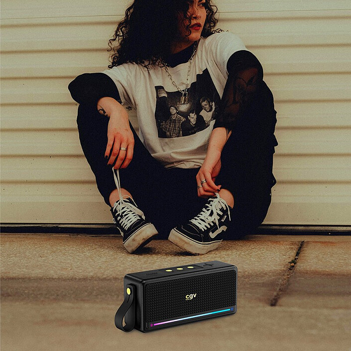 Acquista CGV SolidVibe Max