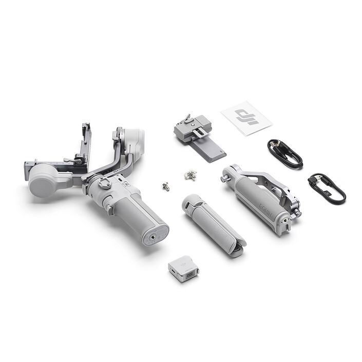 DJI RS 4 Mini Combo economico