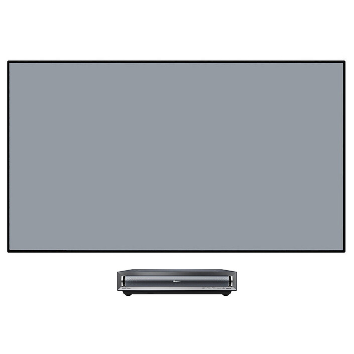 Hisense PX3-PRO + Oray Cineframe UST-ALR 124221