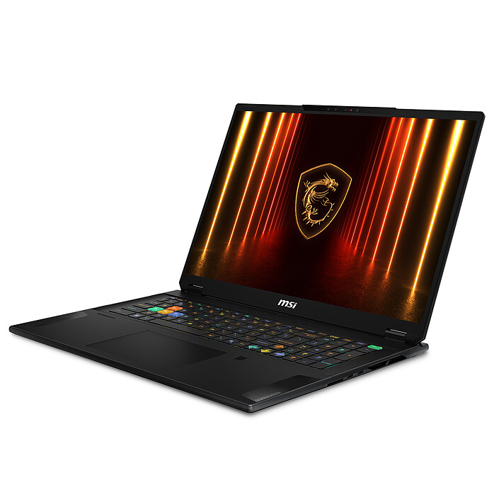 Avis MSI Stealth 18 HX AI A2XWHG-015FR
