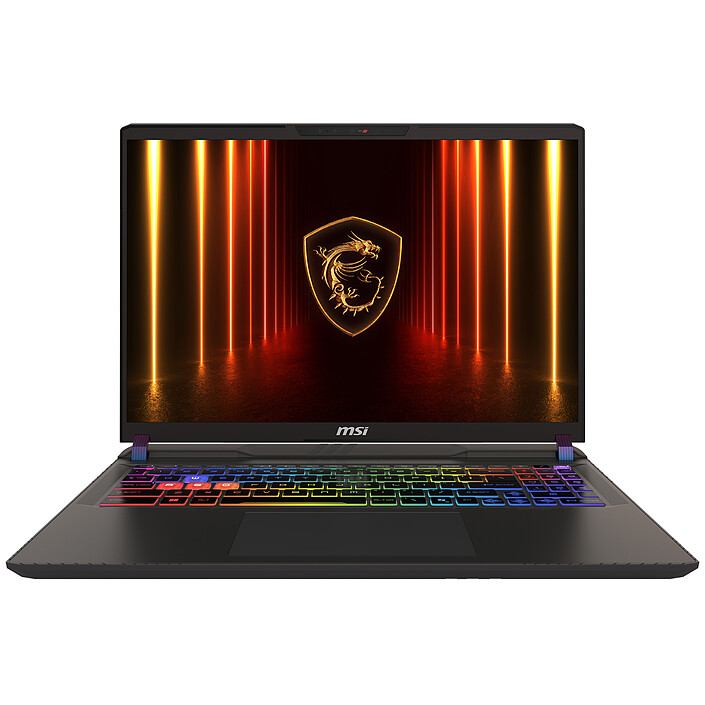 MSI Vector 16 HX AI A2XWJG-468FR
