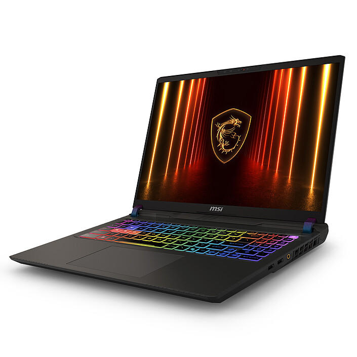 Avis MSI Vector 16 HX AI A2XWJG-468FR