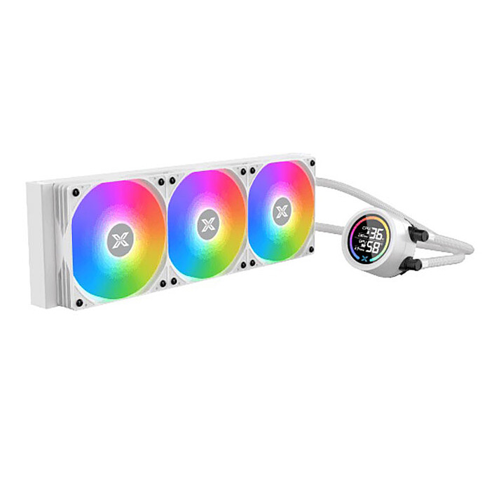 Nota Xigmatek LK 360 Digital - Bianco 