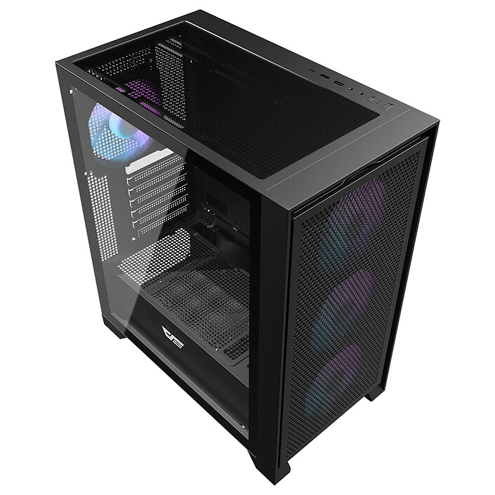 Opiniones sobre darkFlash DRX70 (negro)