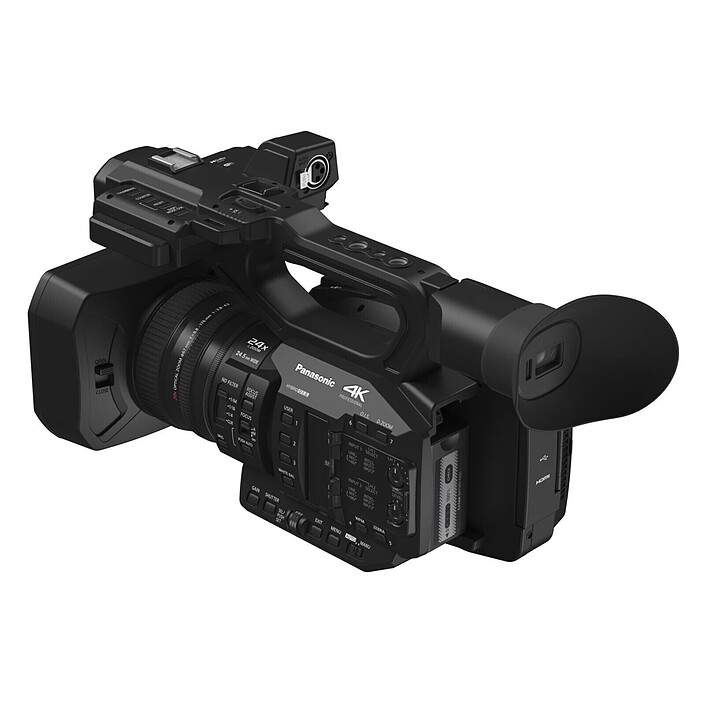 Avis Panasonic HC-X20