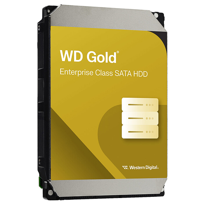 Review Western Digital WD Gold 18 TB (WD181KRYZ)