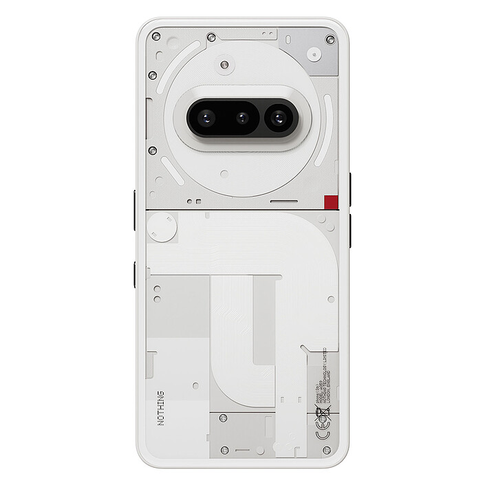 cheap Nothing Phone (3a) White (8GB / 128GB)