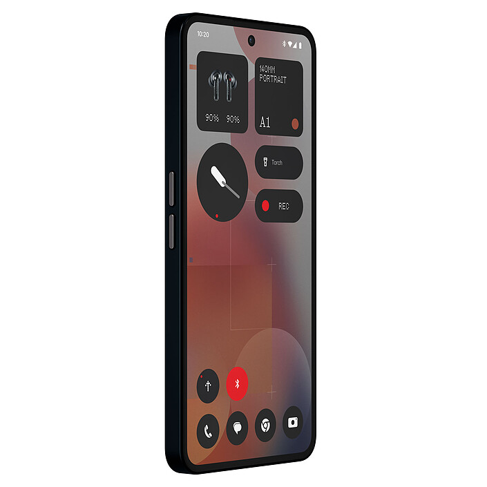 Mobile phone & smartphone