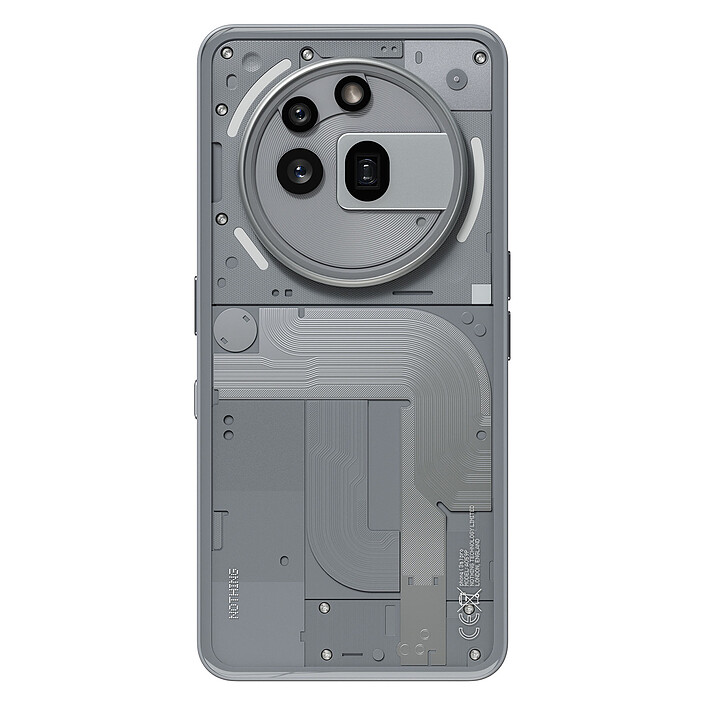 cheap Nothing Phone (3a) Pro Grey (12GB / 256GB)